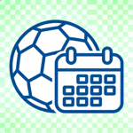 2026美加墨世界杯官方Logo - 足球与地球组合标志